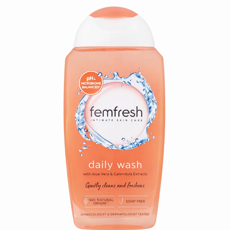 Femfresh Daily Intimate Wash 150 ml (5.1 fl oz)